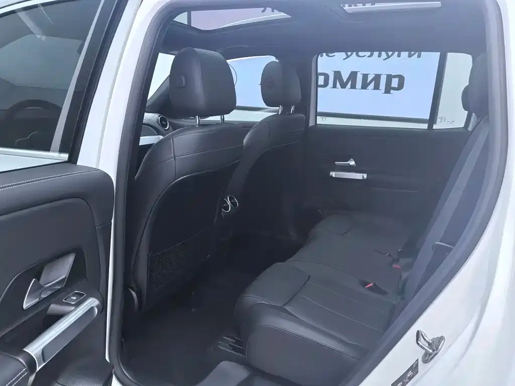 Mercedes-Benz GLB 2021 из CN, фото 4
