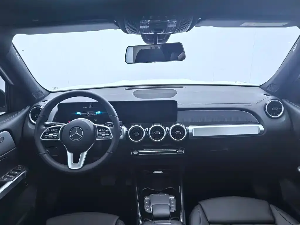 Mercedes-Benz GLB 2021 из CN, фото 2