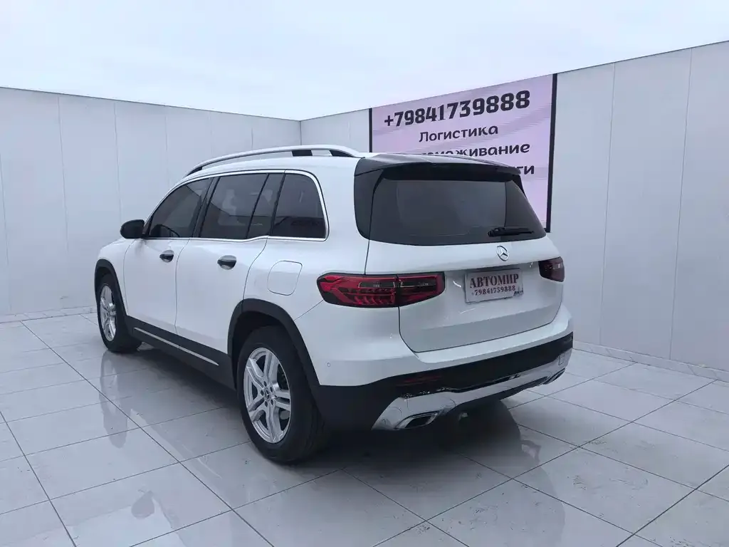 Mercedes-Benz GLB 2021 из CN, фото 7