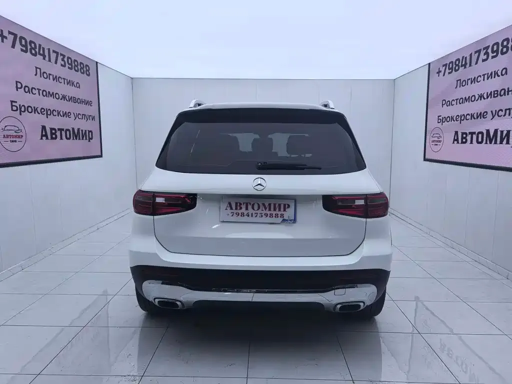 Mercedes-Benz GLB 2021 из CN, фото 8