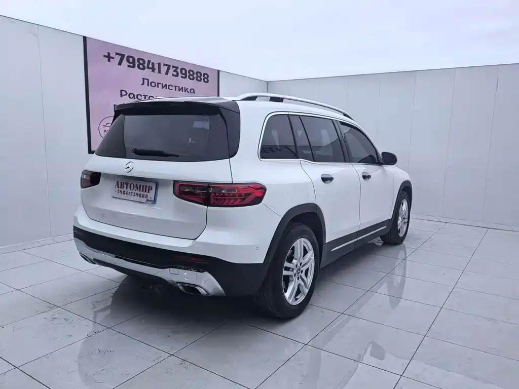 Mercedes-Benz GLB 2021 из CN, фото 6