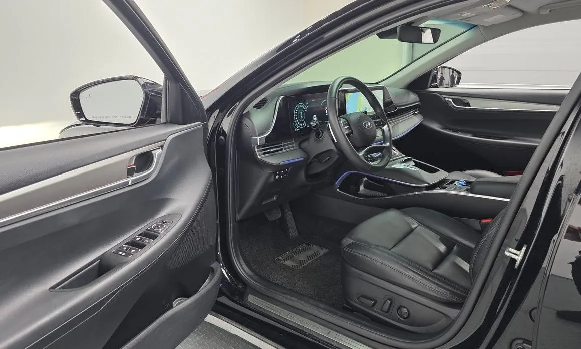 Hyundai Grandeur 2023 из KR, фото 10