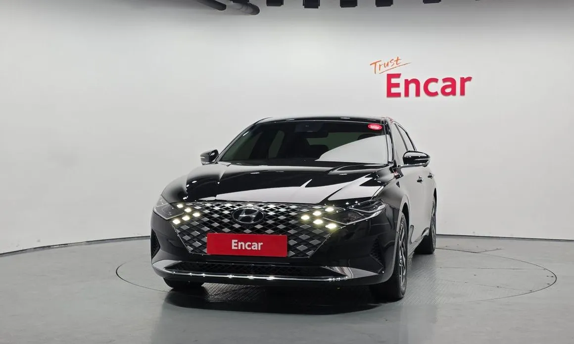 Hyundai Grandeur 2023 из KR, фото 2