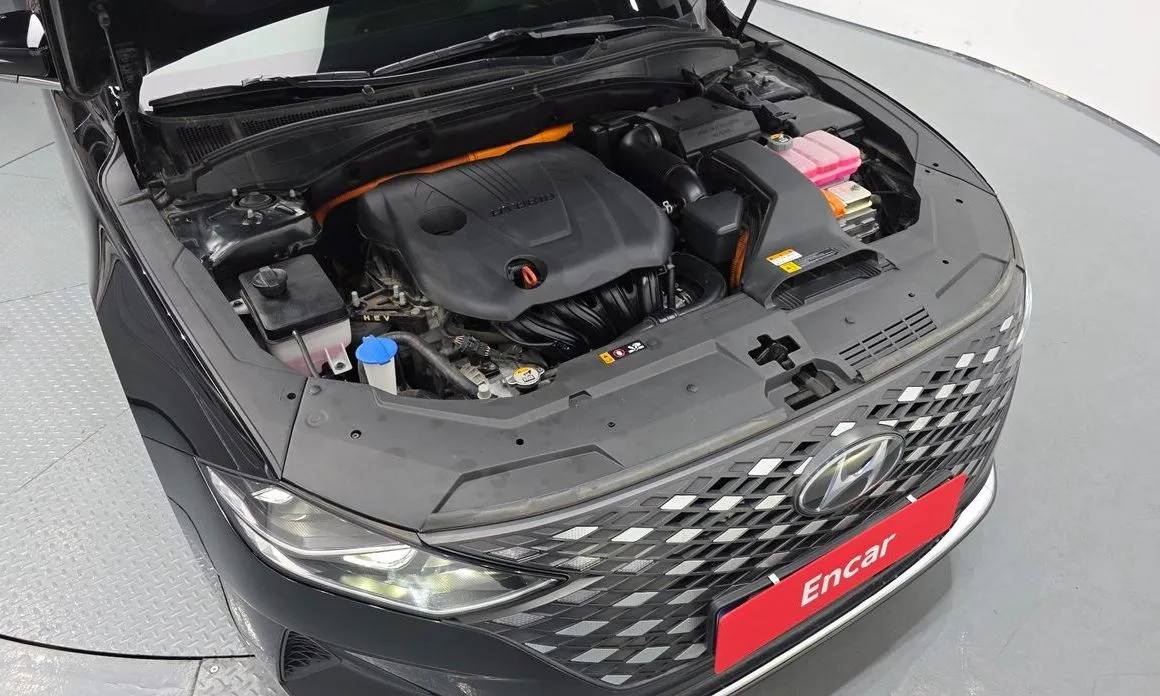 Hyundai Grandeur 2023 из KR, фото 7