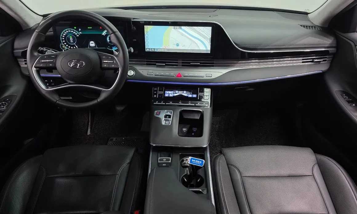 Hyundai Grandeur 2023 из KR, фото 8