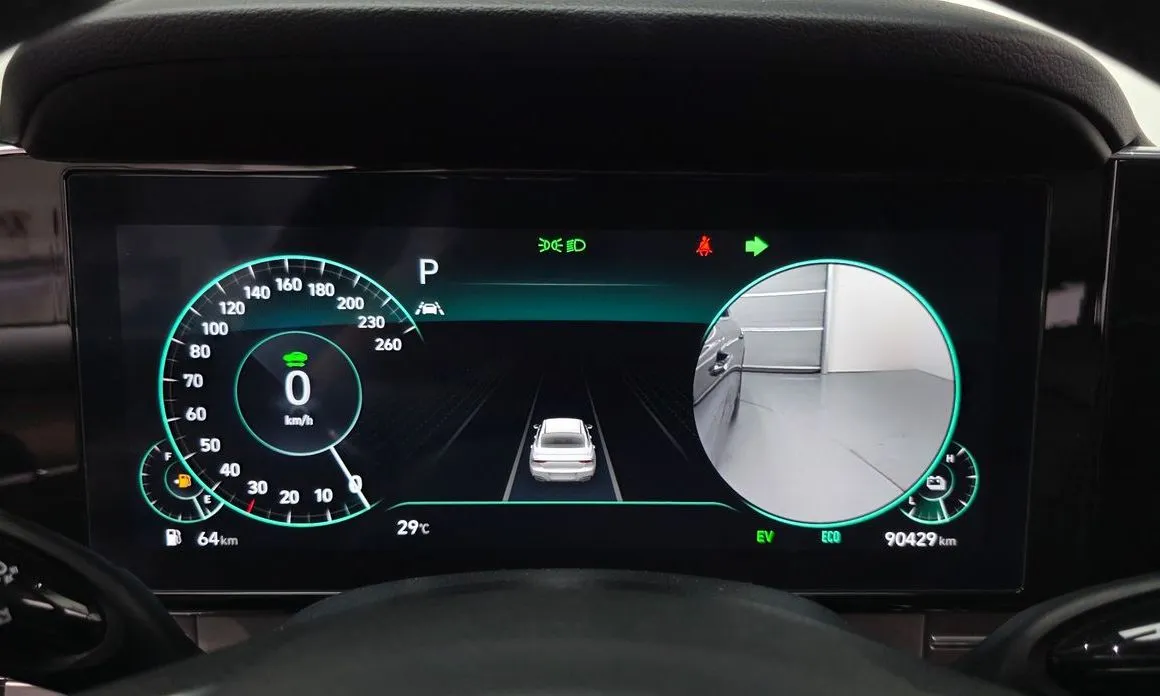 Hyundai Grandeur 2023 из KR, фото 9