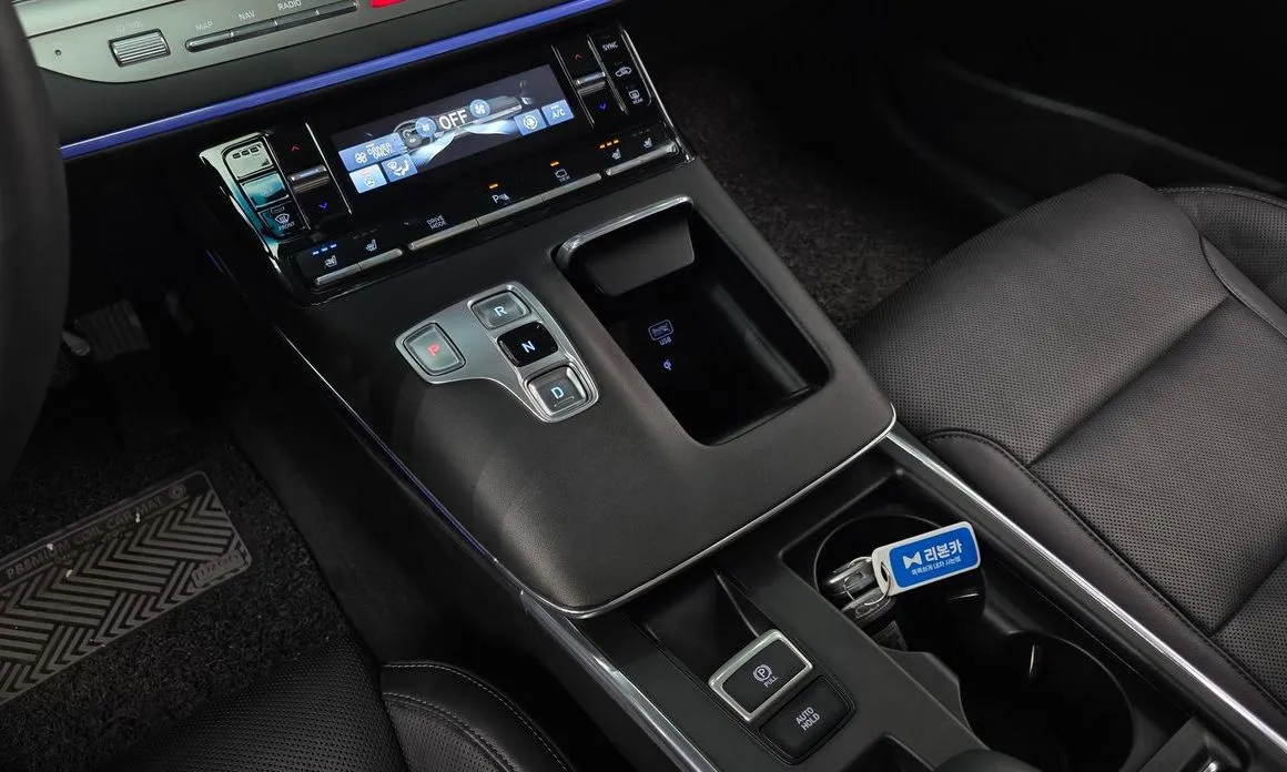Hyundai Grandeur 2023 из KR, фото 5