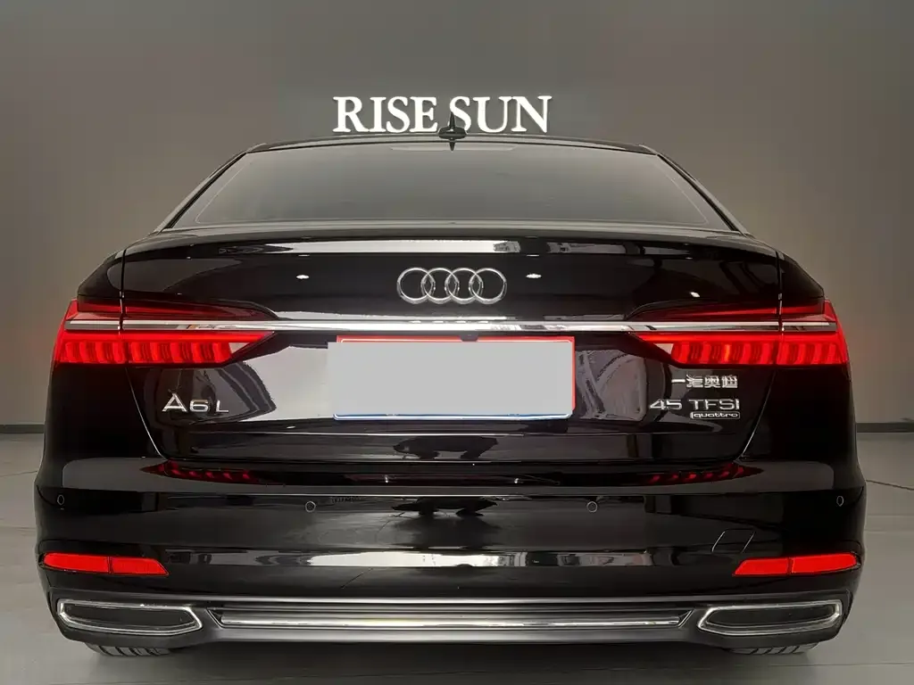 Audi A6L — фото 6