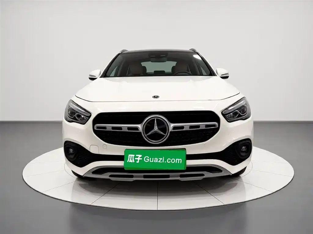 Mercedes-Benz GLA — фото 4
