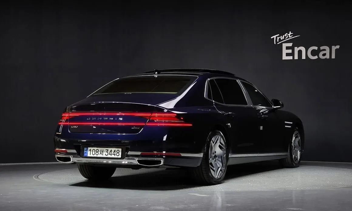 Genesis G90 2023 из KR, фото 8