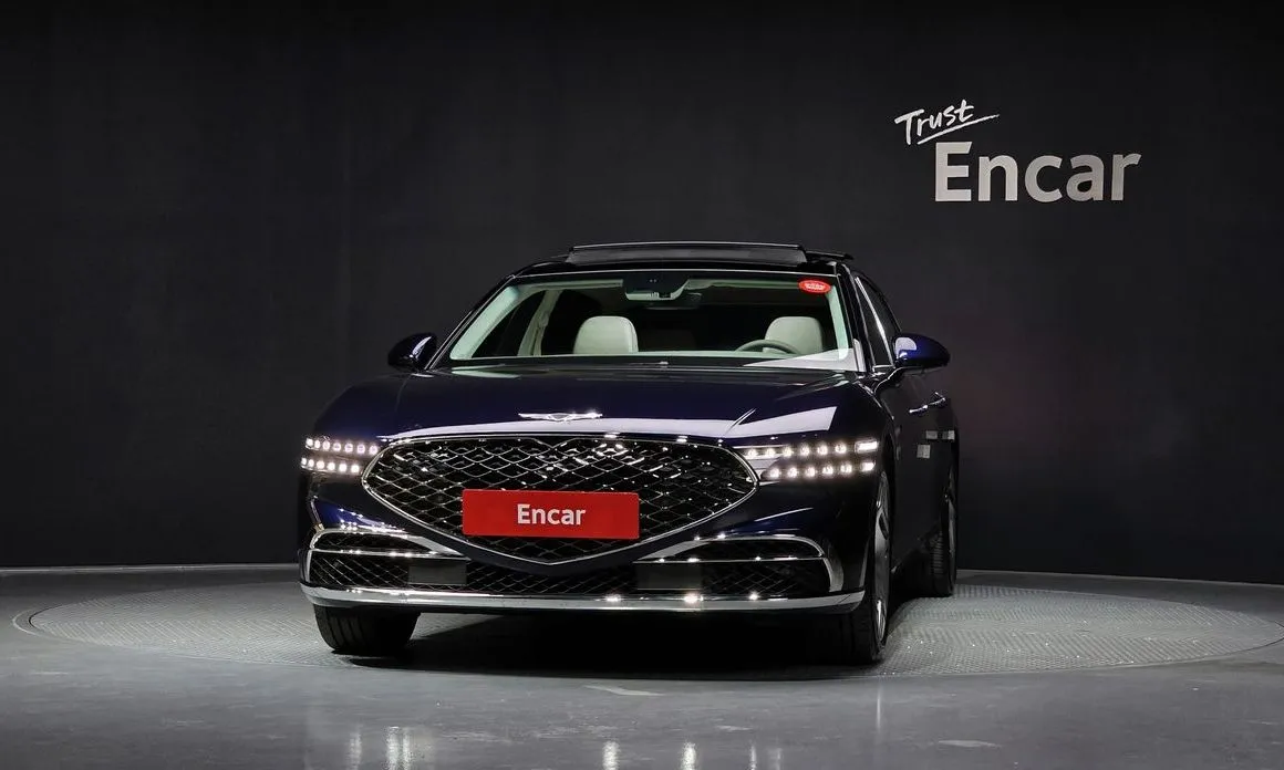 Genesis G90 2023 из KR, фото 7