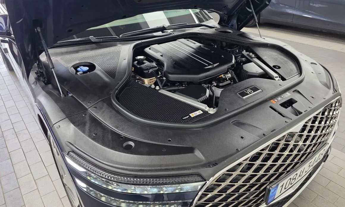 Genesis G90 2023 из KR, фото 4