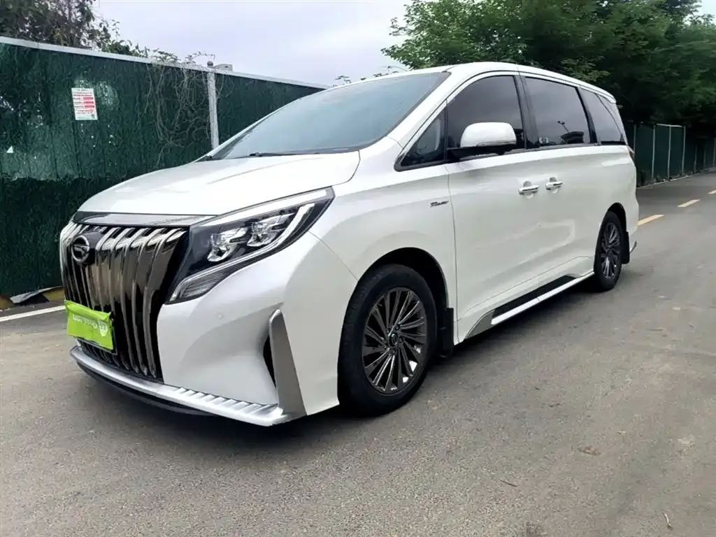 GAC Motor Trumpchi M8 — фото 7