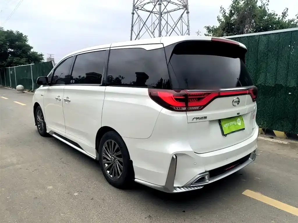 GAC Motor Trumpchi M8 — фото 9