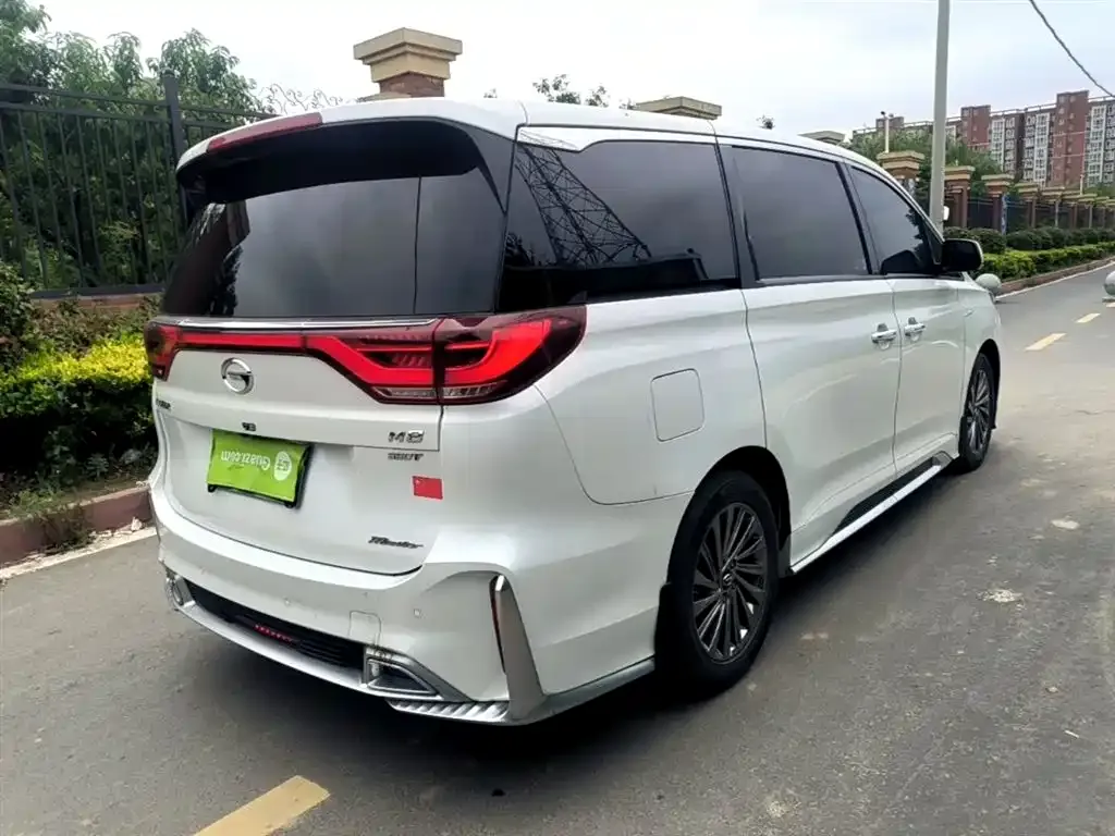 GAC Motor Trumpchi M8 — фото 5