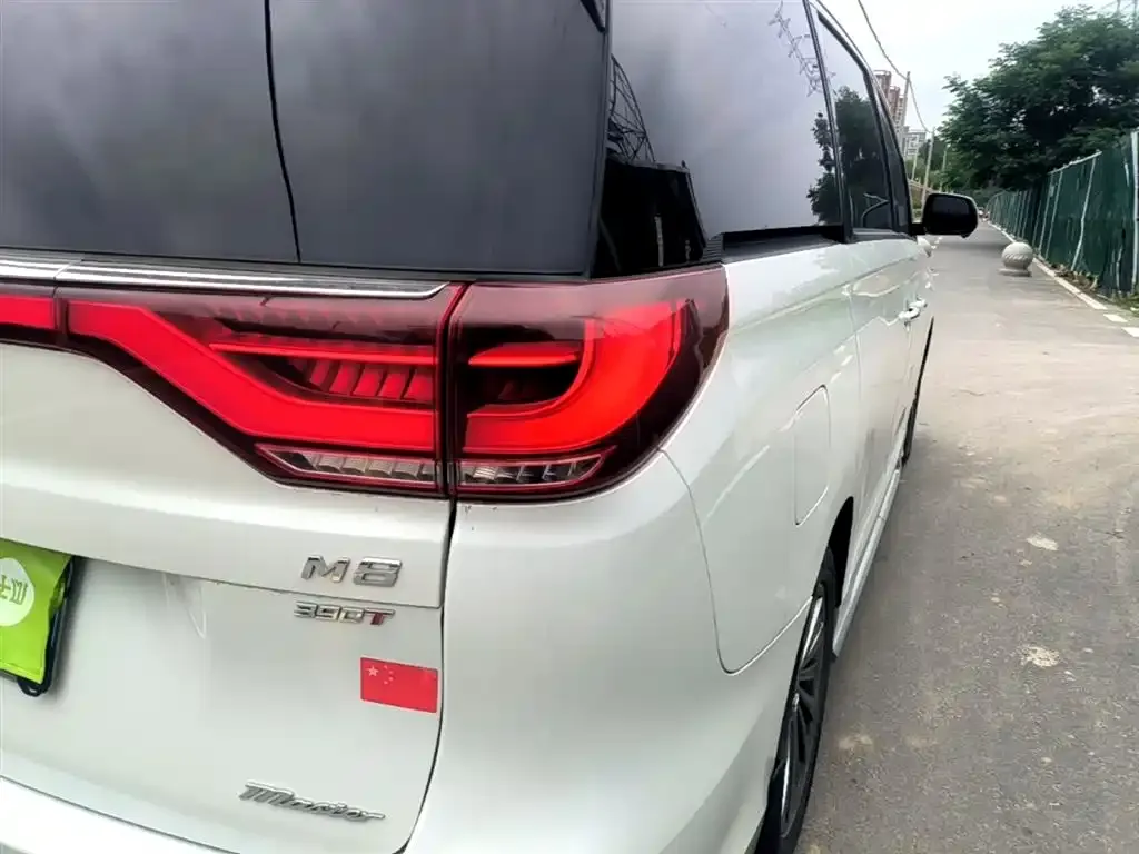 GAC Motor Trumpchi M8 — фото 2