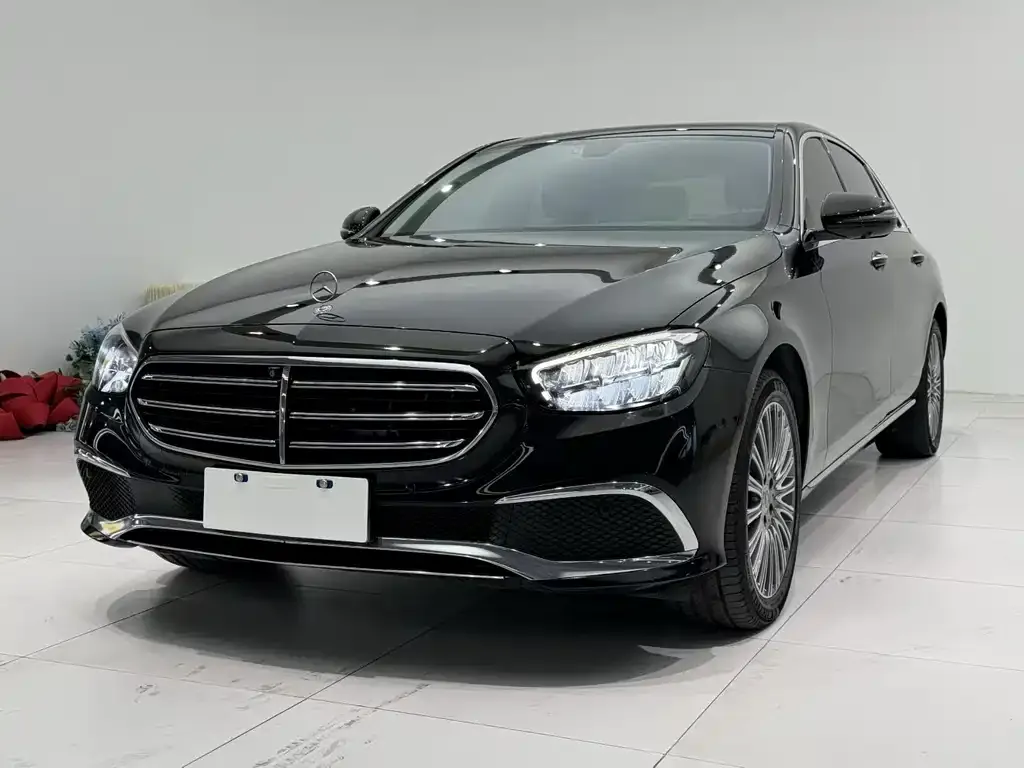 Mercedes-Benz E-Class 2021 из CN, фото 1