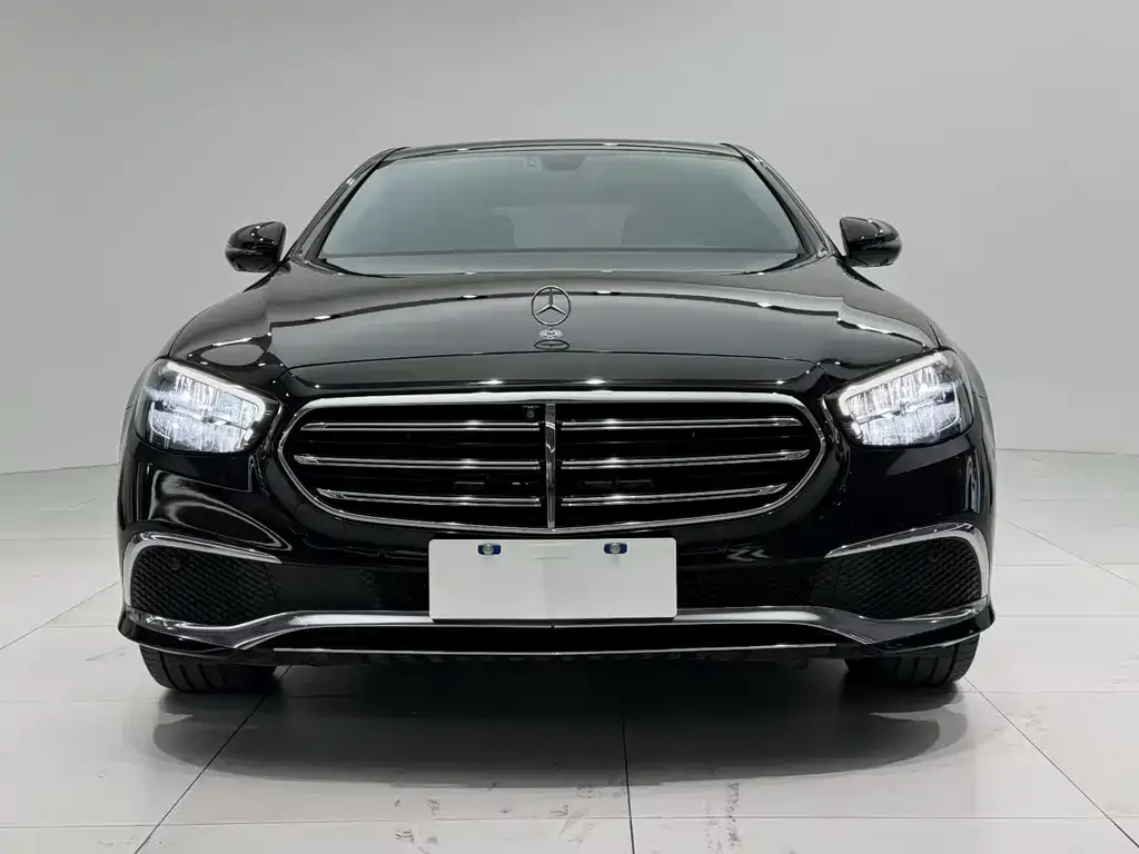 Mercedes-Benz E-Class 2021 из CN, фото 2