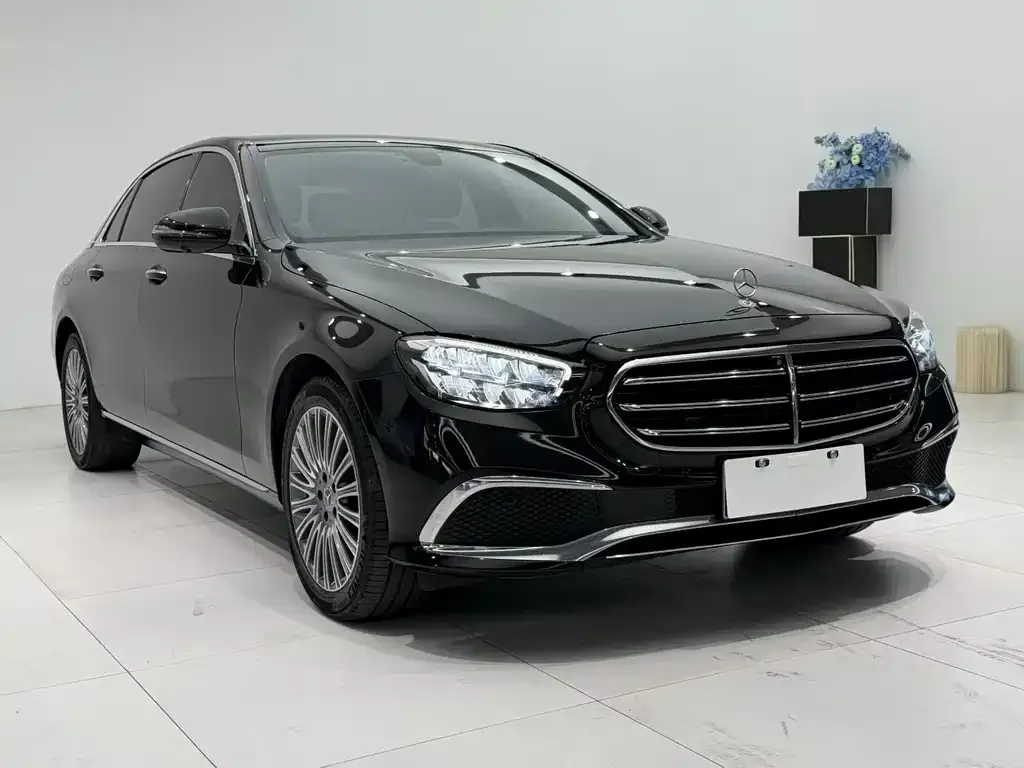 Mercedes-Benz E-Class 2021 из CN, фото 4