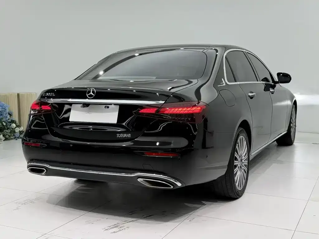 Mercedes-Benz E-Class 2021 из CN, фото 5