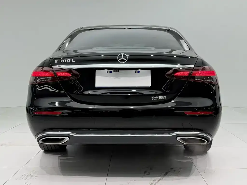 Mercedes-Benz E-Class 2021 из CN, фото 3