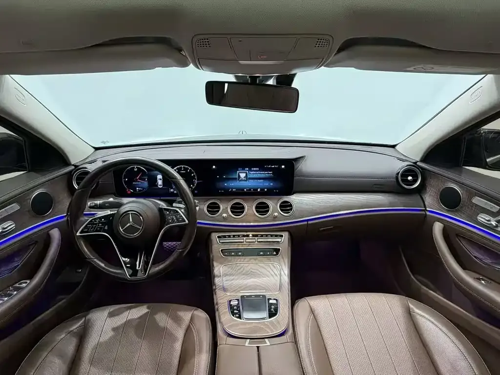 Mercedes-Benz E-Class 2021 из CN, фото 6