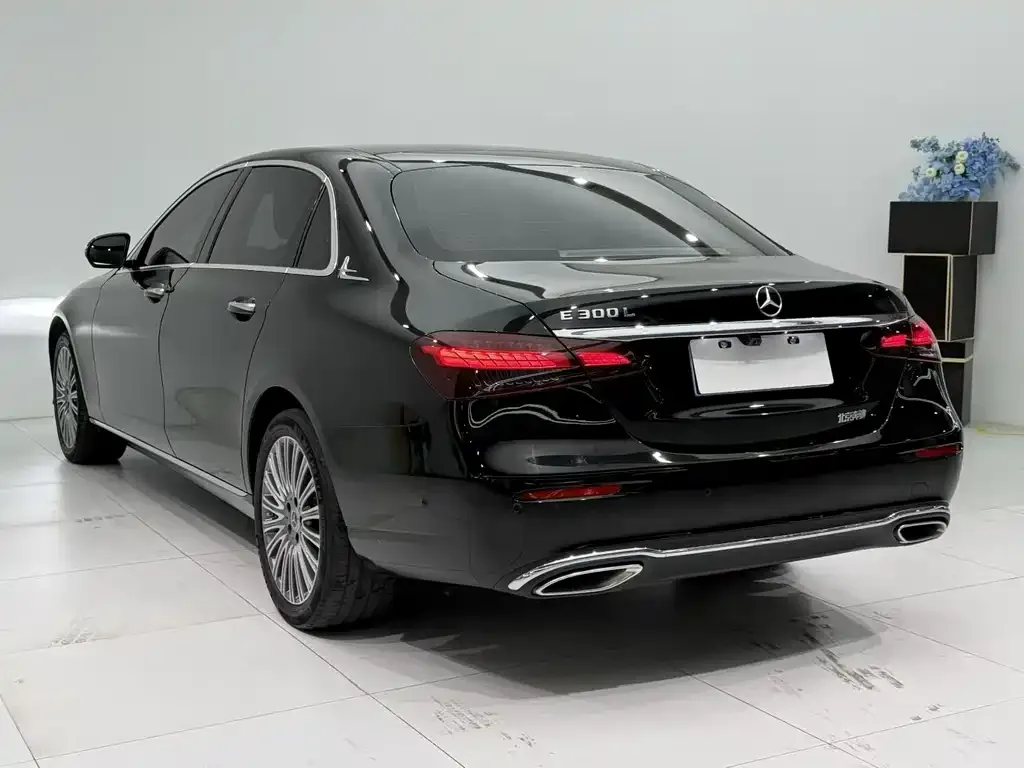 Mercedes-Benz E-Class 2021 из CN, фото 7