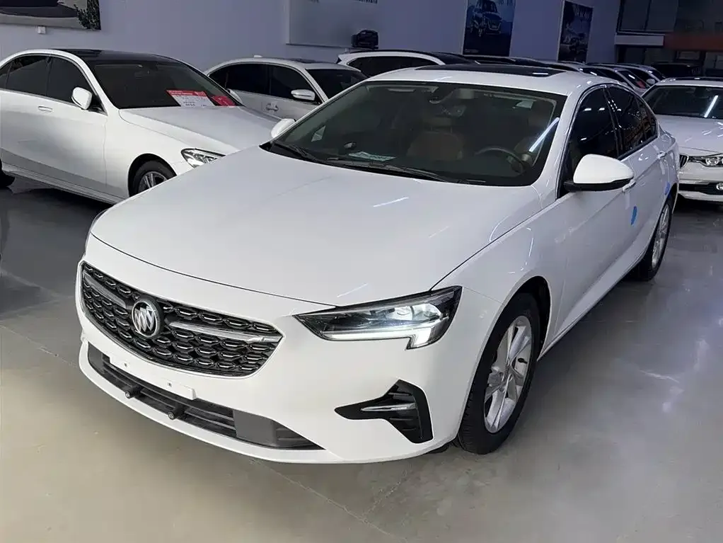 Buick Regal — фото 8