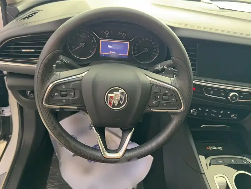Buick Regal — фото 7