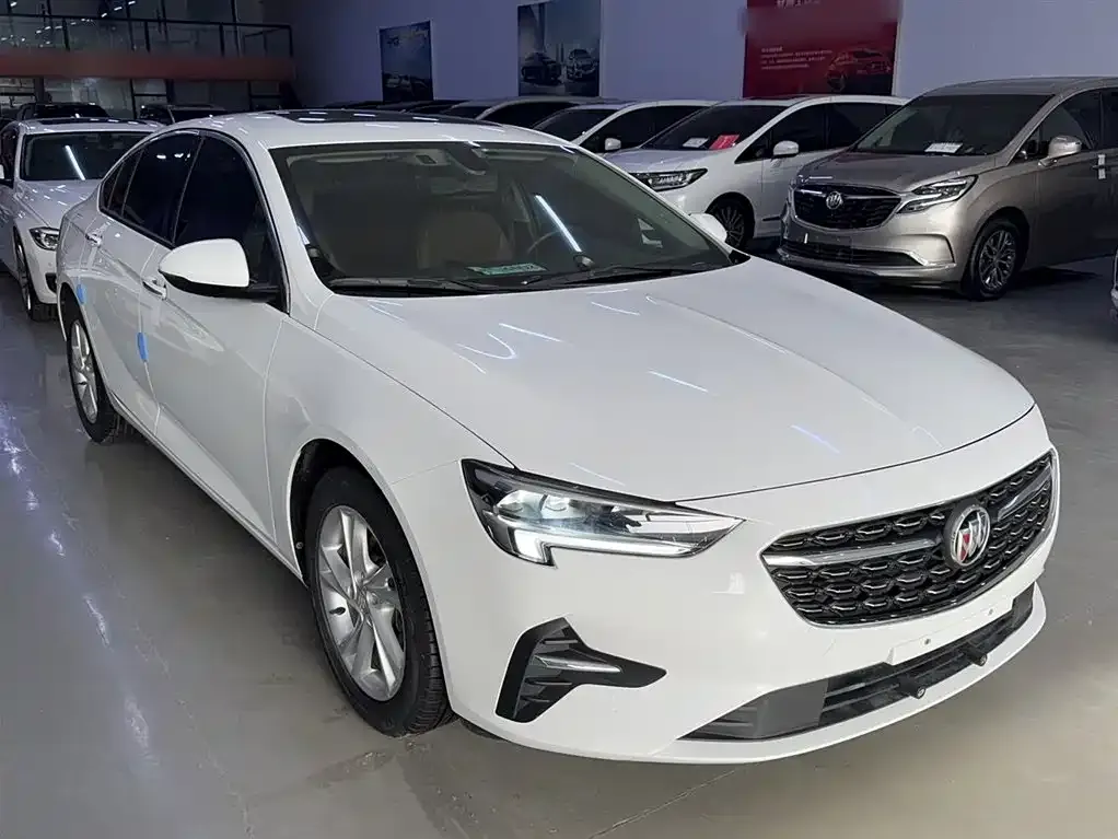 Buick Regal — фото 10