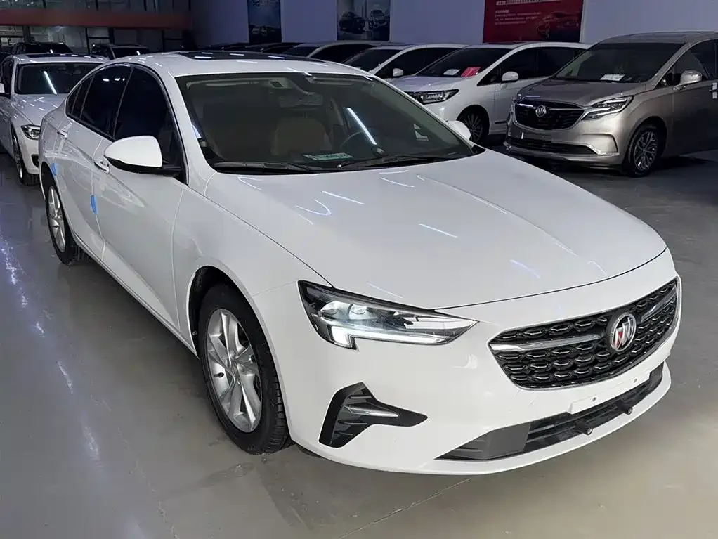 Buick Regal — фото 9