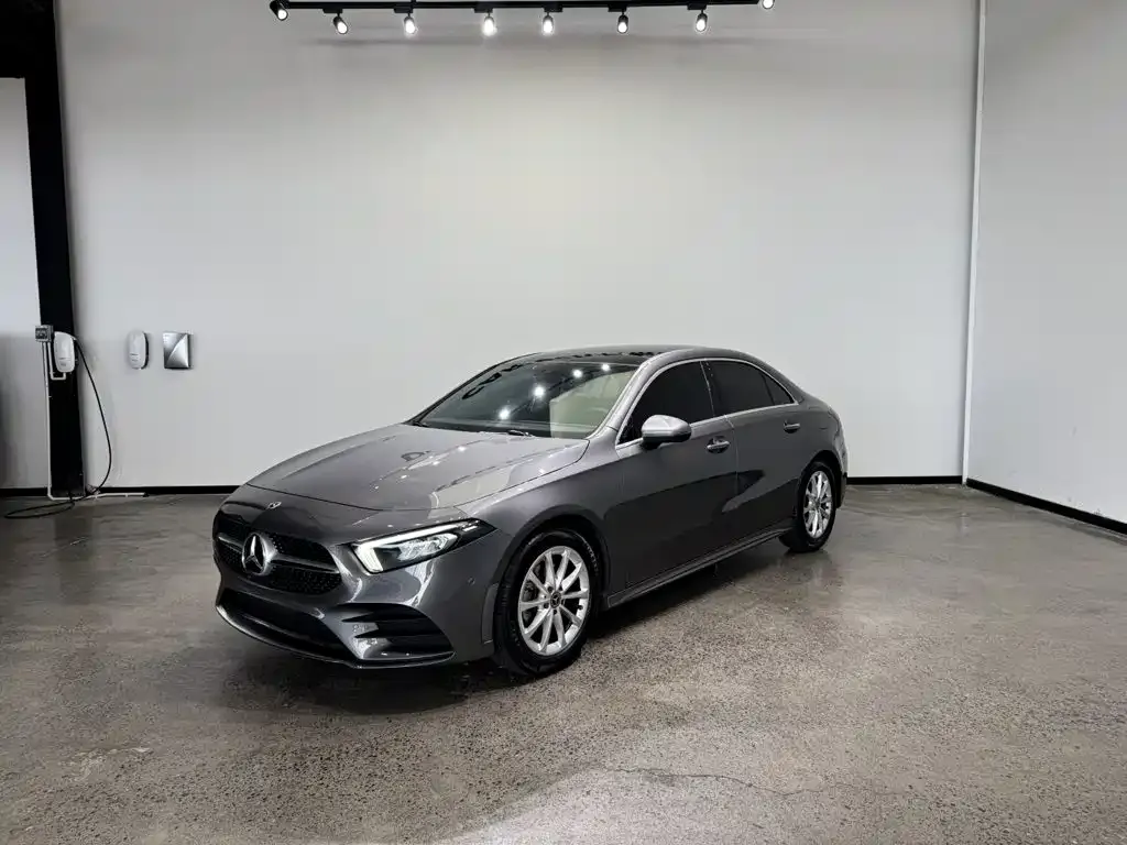 Mercedes-Benz A-Class — фото 5