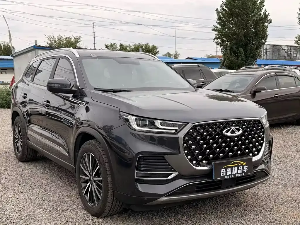 Chery Tiggo 8 PLUS 2023 из CN, фото 7