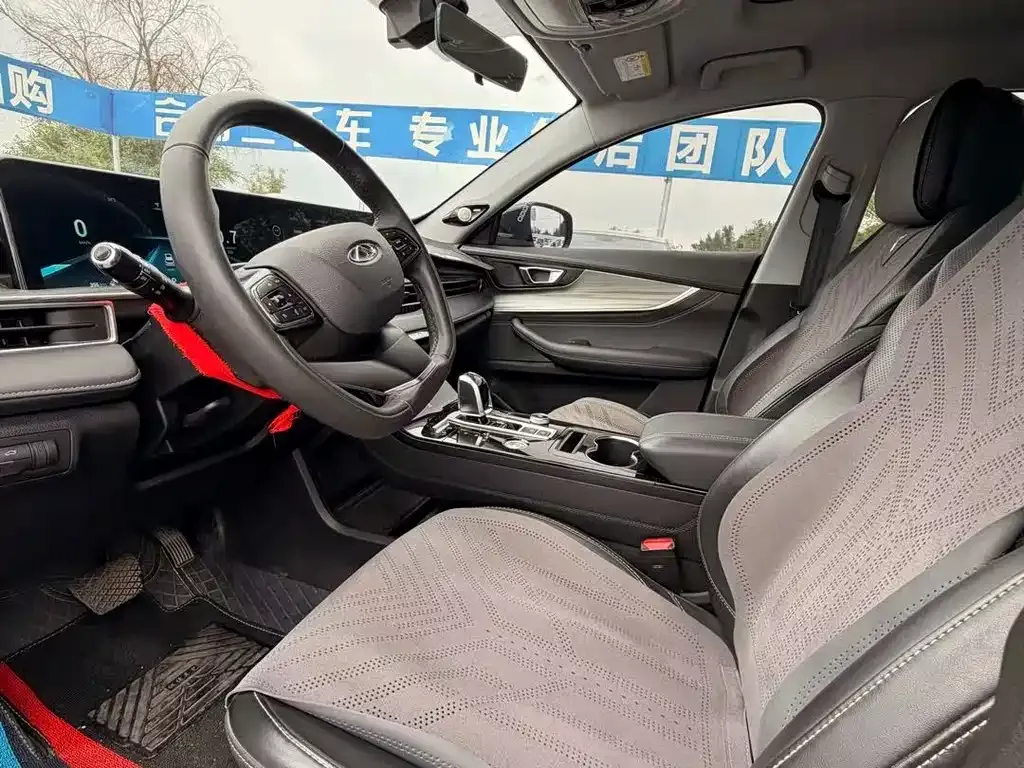 Chery Tiggo 8 PLUS 2023 из CN, фото 5