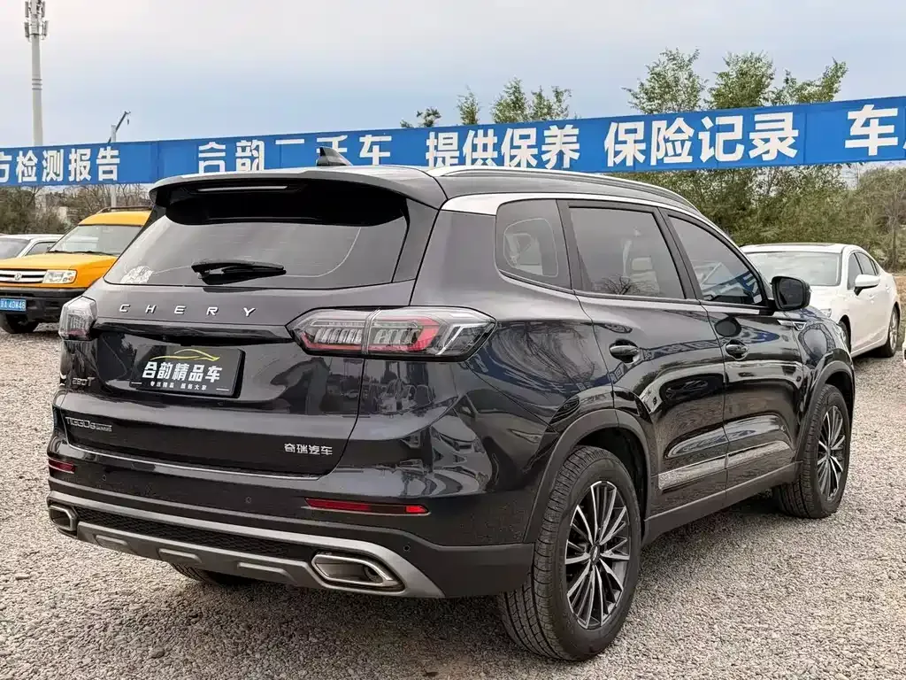 Chery Tiggo 8 PLUS 2023 из CN, фото 8