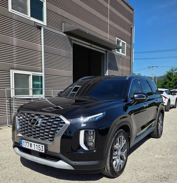 Hyundai Palisade — фото 1