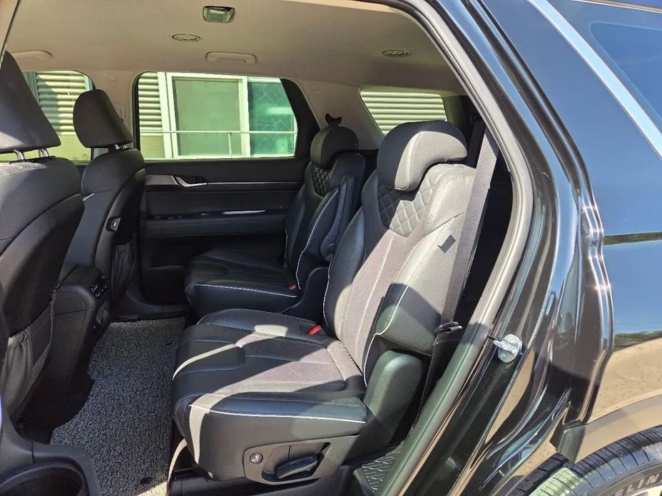 Hyundai Palisade — фото 6