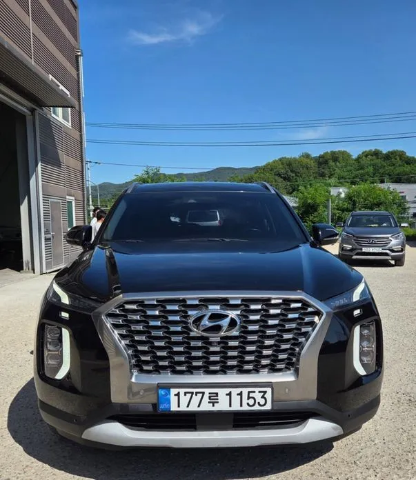 Hyundai Palisade — фото 4