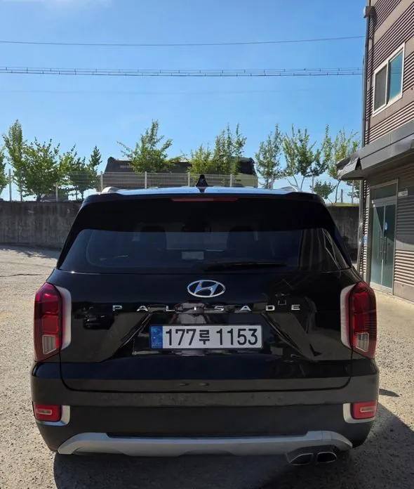 Hyundai Palisade — фото 10