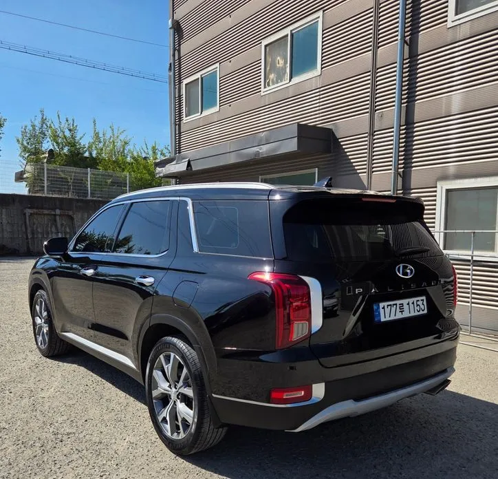 Hyundai Palisade — фото 3