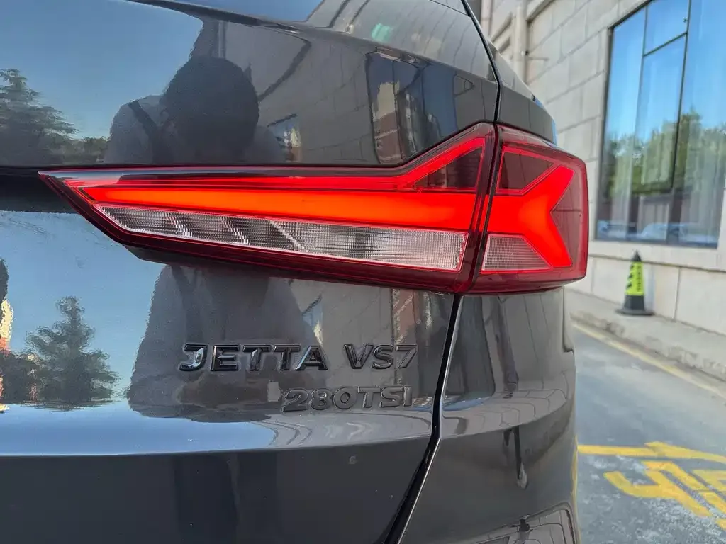 Jetta VS7 — фото 8