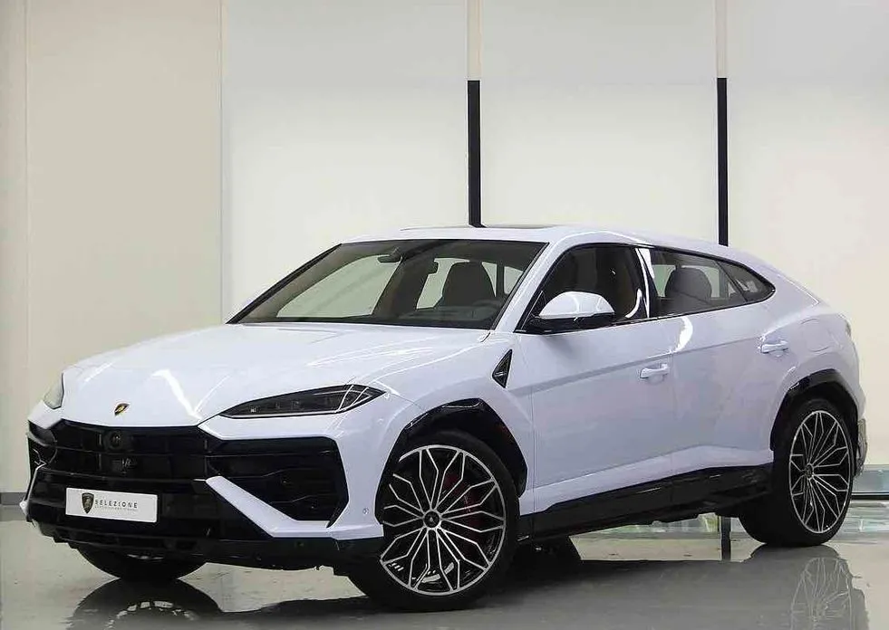 Lamborghini Urus 2025 из KR, фото 1