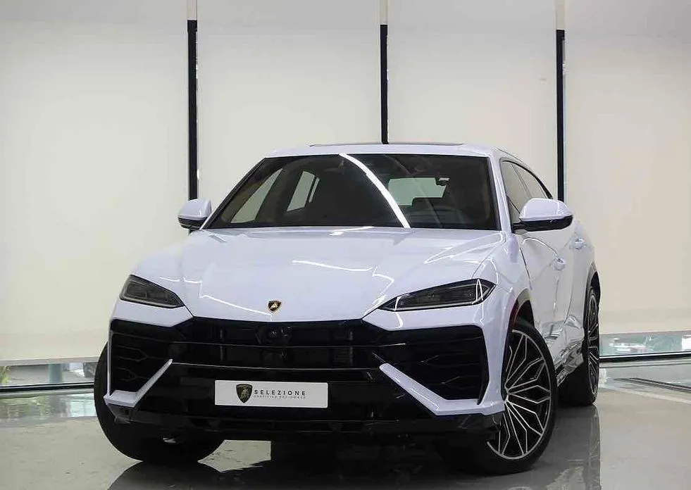 Lamborghini Urus 2025 из KR, фото 2