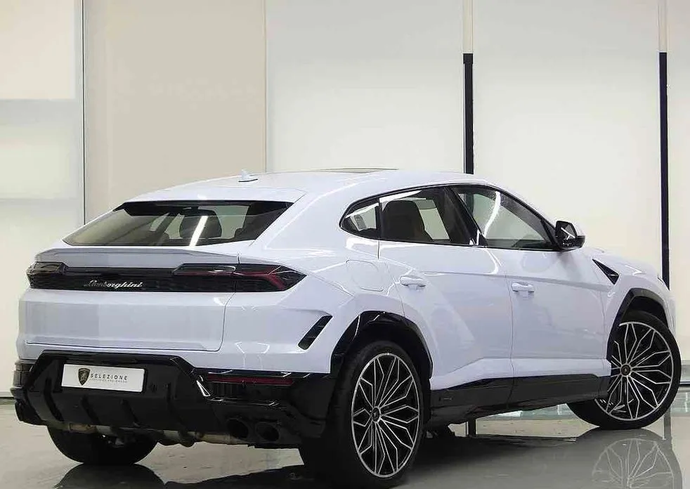 Lamborghini Urus 2025 из KR, фото 3