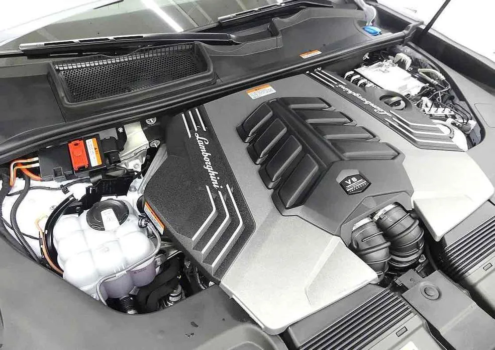 Lamborghini Urus 2025 из KR, фото 9