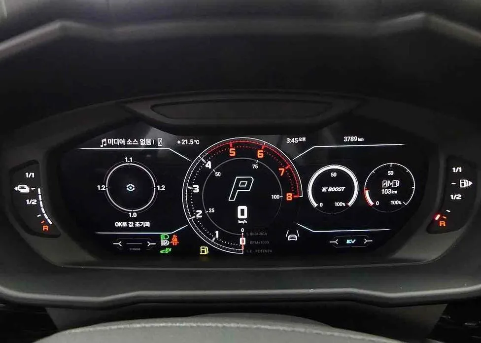 Lamborghini Urus 2025 из KR, фото 4