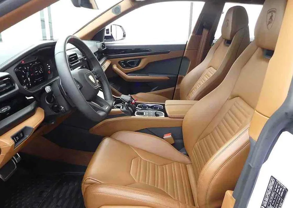 Lamborghini Urus 2025 из KR, фото 7