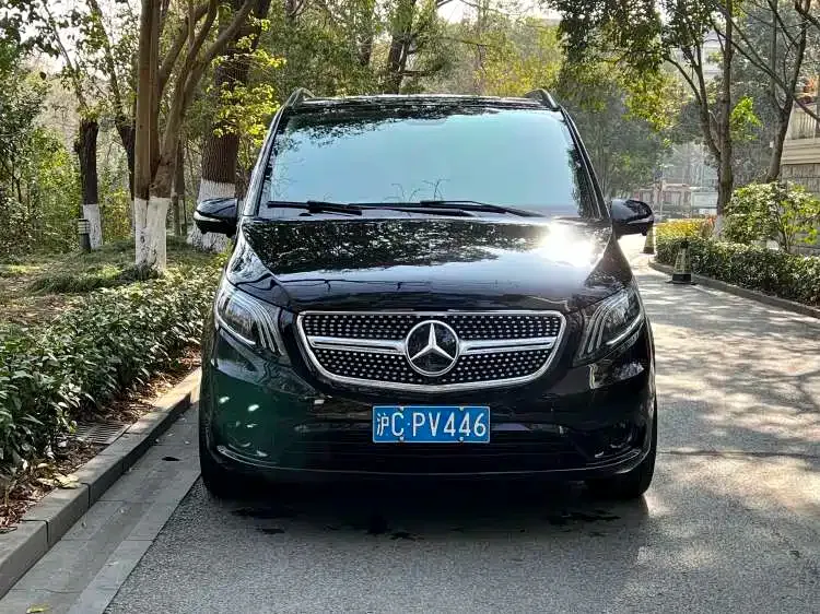 Mercedes-Benz Vito — фото 6