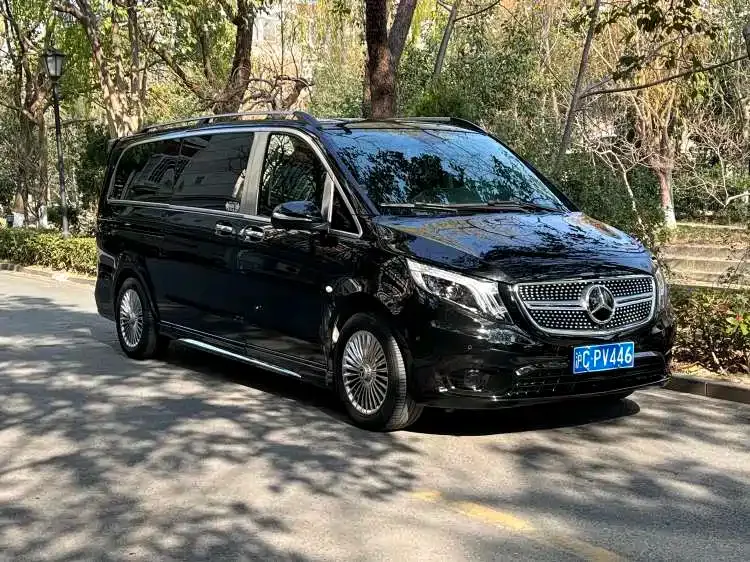 Mercedes-Benz Vito — фото 9