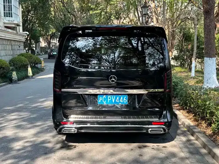 Mercedes-Benz Vito — фото 5
